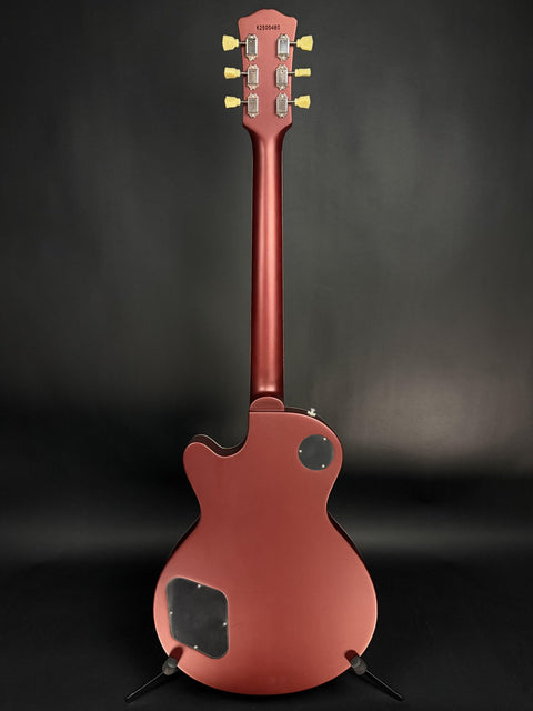 Eastman SB59/S-BR Vintage Satin - Burgundy Red -