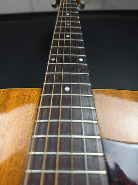 1972 Guild D-25M -
