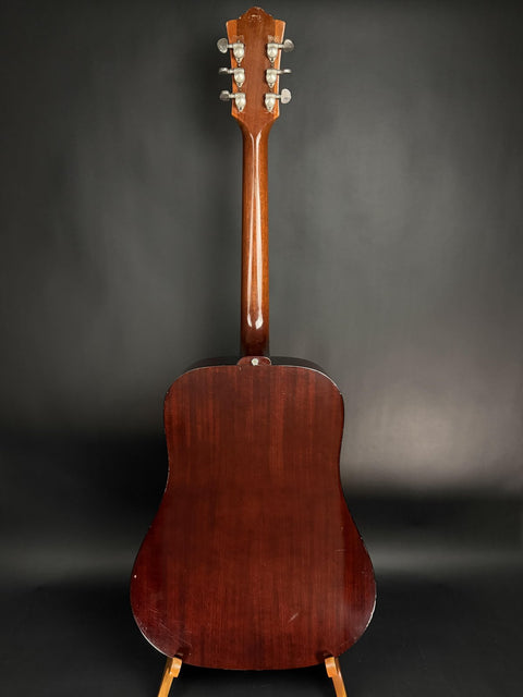 1972 Guild D-25M -