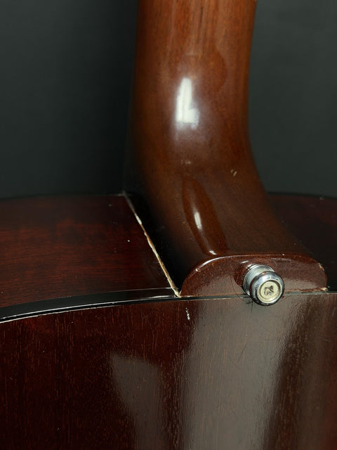 1972 Guild D-25M -