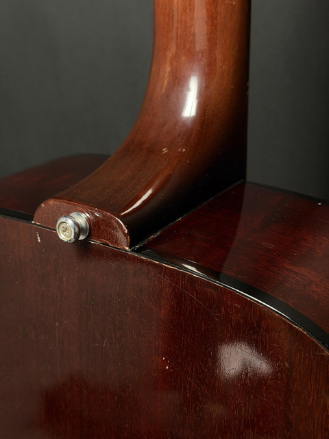 1972 Guild D-25M -