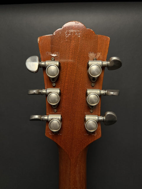 1972 Guild D-25M -
