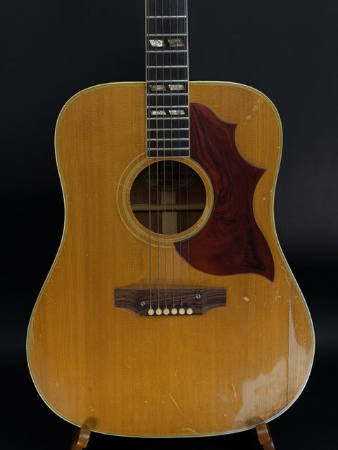 1969 Gibson Country Western - Natural -