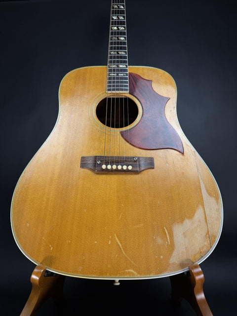 1969 Gibson Country Western - Natural -