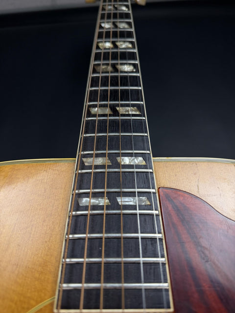 1969 Gibson Country Western - Natural -