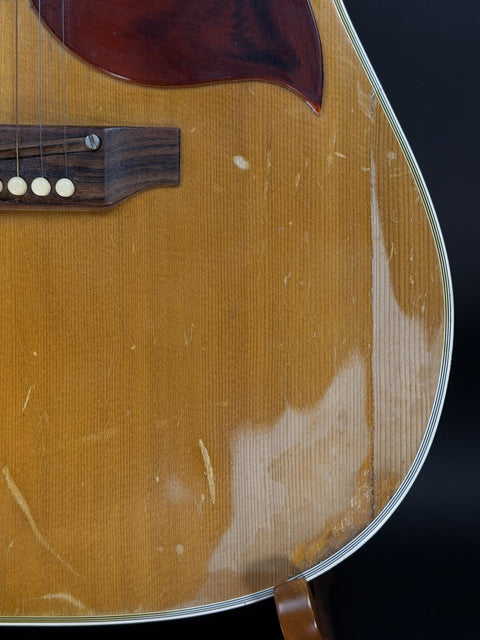 1969 Gibson Country Western - Natural -