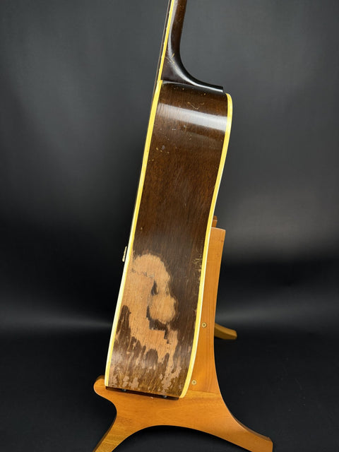 1969 Gibson Country Western - Natural -
