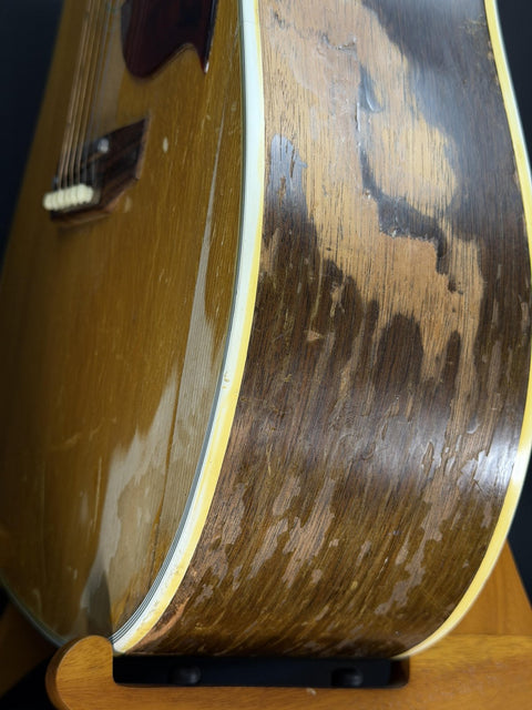 1969 Gibson Country Western - Natural -