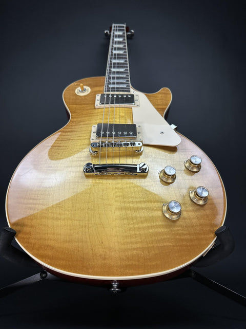 Gibson Les Paul Standard '60s Figured - Unburst -