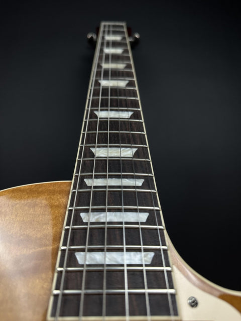 Gibson Les Paul Standard '60s Figured - Unburst -