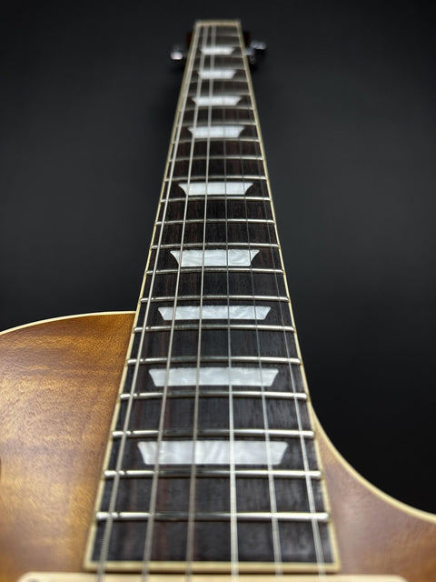 2023 Gibson Kirk Hammett "Greeny" Les Paul Standard - Greeny Burst -