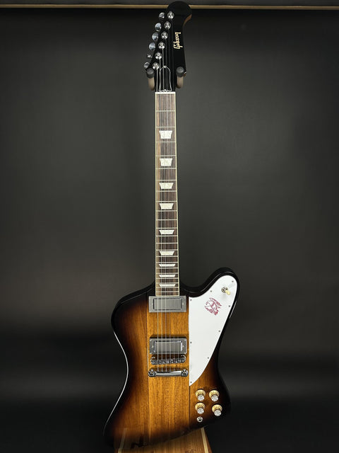 Gibson Firebird Platypus - Tobacco Sunburst -