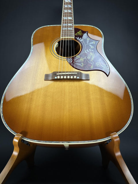 2013 Gibson Custom Hummingbird Elite - Heritage Cherry Sunburst -