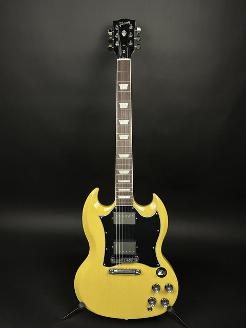 Gibson SG Standard - TV Yellow -