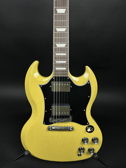 Gibson SG Standard - TV Yellow -