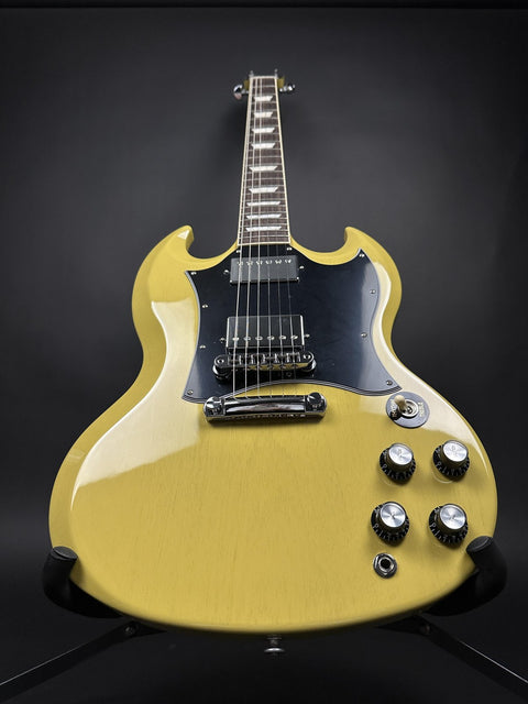 Gibson SG Standard - TV Yellow -