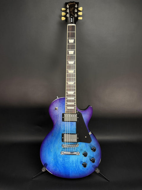 Gibson Les Paul Studio - Blueberry Burst -