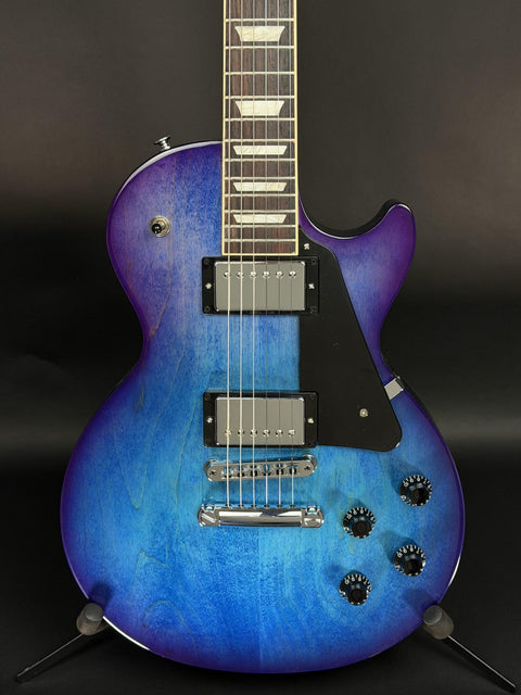 Gibson Les Paul Studio - Blueberry Burst -