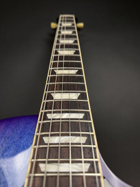 Gibson Les Paul Studio - Blueberry Burst -