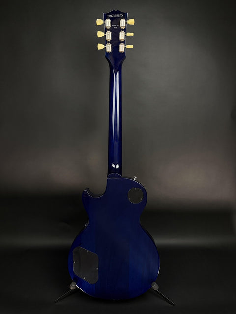 Gibson Les Paul Studio - Blueberry Burst -