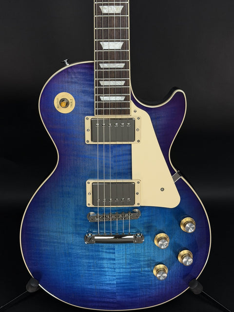 Gibson Les Paul Standard 60s Figured Top - Blueberry Burst -