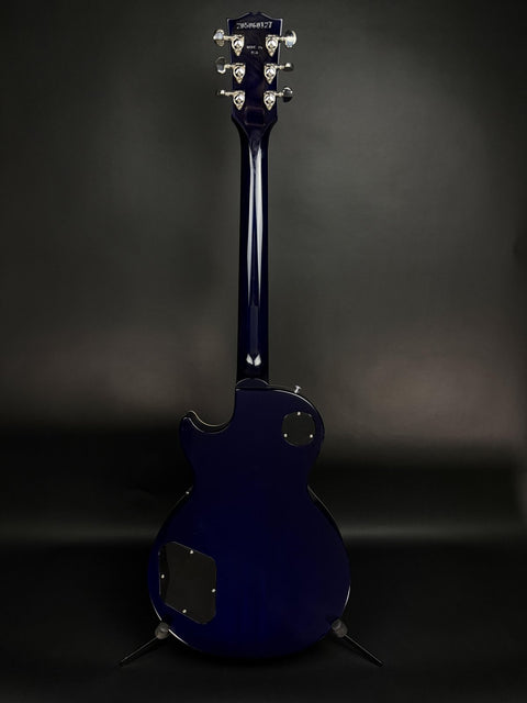 Gibson Les Paul Standard 60s Figured Top - Blueberry Burst -