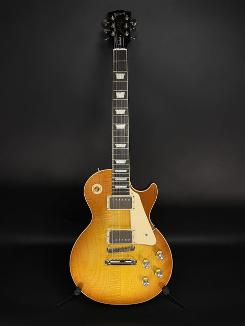 Gibson Les Paul Standard '60s Figured - Unburst -