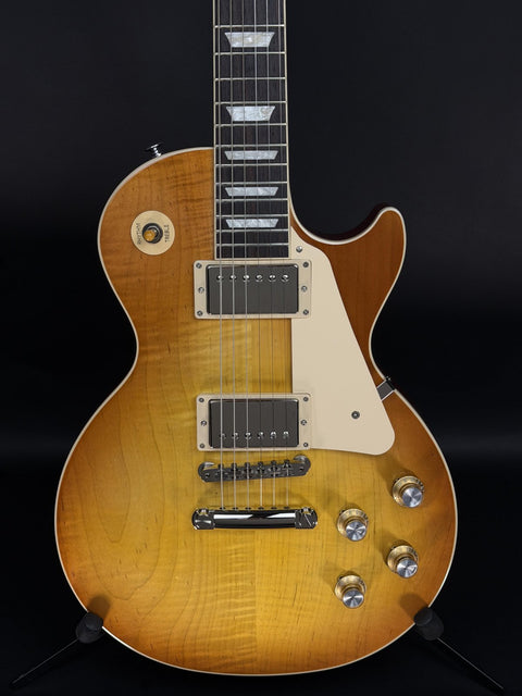 Gibson Les Paul Standard '60s Figured - Unburst -
