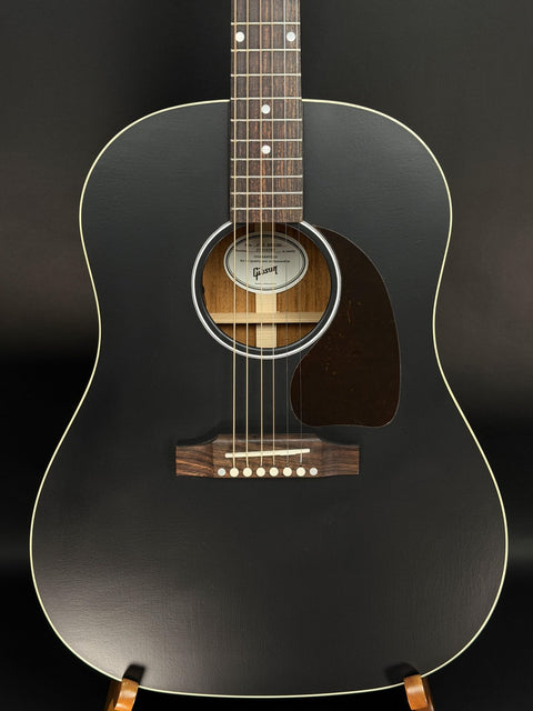 Gibson J-45 Special - Satin Ebony -