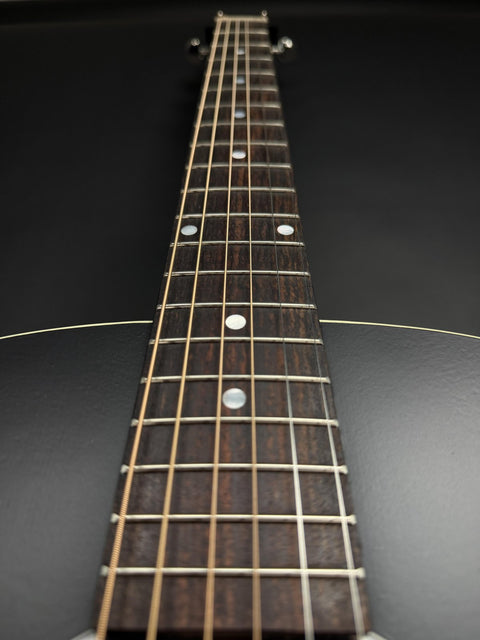 Gibson J-45 Special - Satin Ebony -