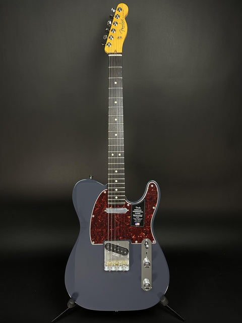 Fender American Professional Classic Telecaster - Faded Black