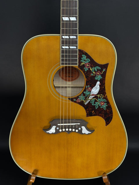 Epiphone Inspired By Gibson Custom 1963 Dove Reissue - Natural -