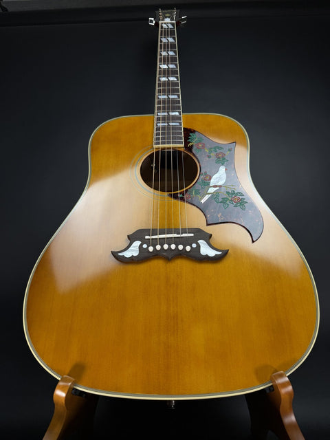 Epiphone Inspired By Gibson Custom 1963 Dove Reissue - Natural -