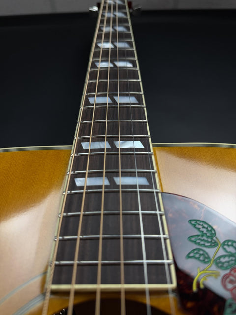 Epiphone Inspired By Gibson Custom 1963 Dove Reissue - Natural -