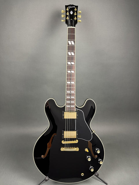 Gibson ES-345 Ebony - 