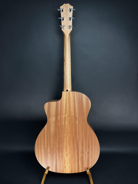 Taylor 24ce Sapele-Mahogany Acoustic-Electric Guitar -