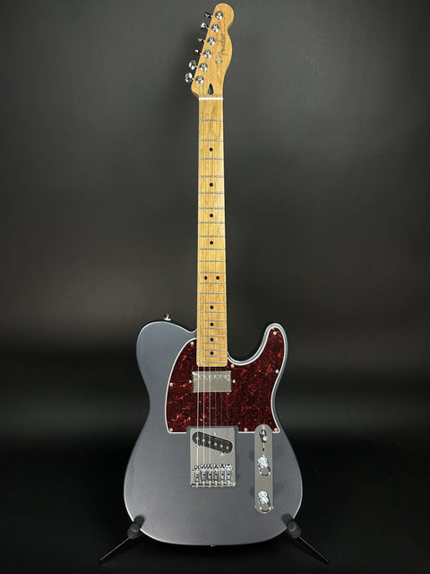 Fender Limited Edition Player II Telecaster Roasted Maple Neck - Charcoal Frost Metallic -