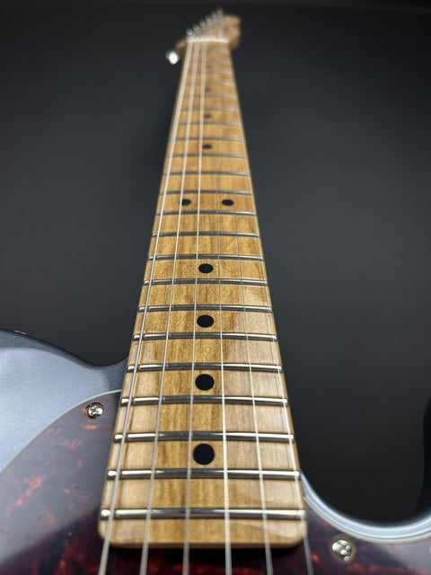 Fender Limited Edition Player II Telecaster Roasted Maple Neck - Charcoal Frost Metallic -