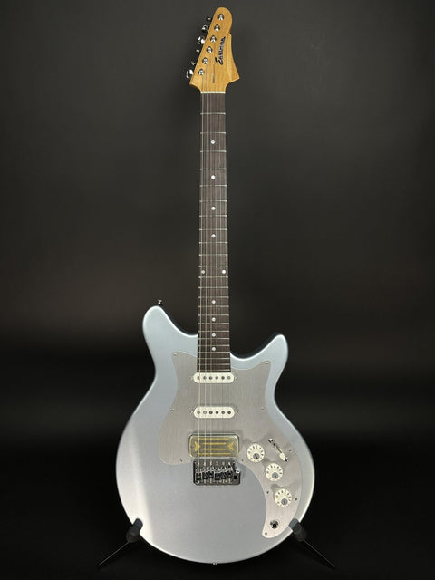Eastman Fullertone DC'62 - Ice Blue Metallic -