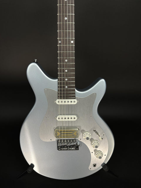 Eastman Fullertone DC'62 - Ice Blue Metallic -