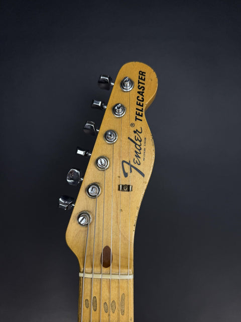 2019 Fender Custom Shop Masterbuilt Jason Smith 1968 Telecaster Relic - Pink Paisley -