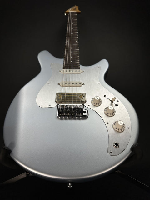 Eastman Fullertone DC'62 - Ice Blue Metallic -