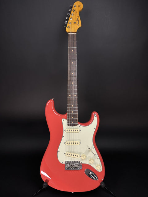 Fender Limited Edition American Vintage II 1961 Stratocaster - Fiesta Red -