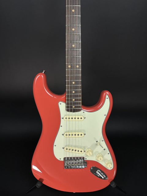 Fender Limited Edition American Vintage II 1961 Stratocaster - Fiesta Red -