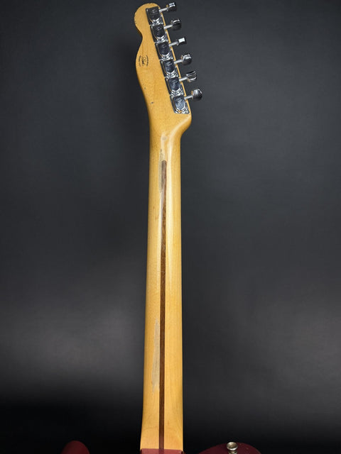 2019 Fender Custom Shop Masterbuilt Jason Smith 1968 Telecaster Relic - Pink Paisley -