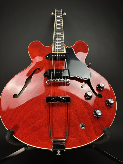 Gibson ES-330 - Sixties Cherry -