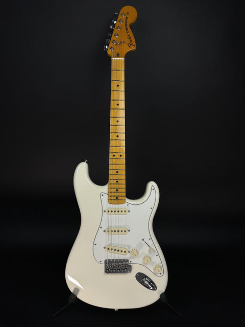 Fender Limited Edition American Vintage II 1973 Stratocaster - Olympic White -
