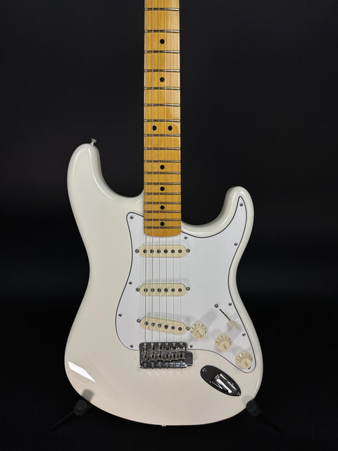 Fender Limited Edition American Vintage II 1973 Stratocaster - Olympic White -