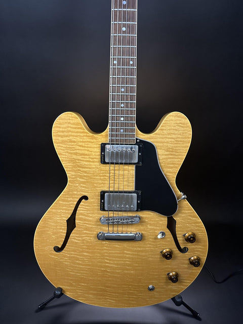 1985 Gibson Custom ES-335 - Natural -