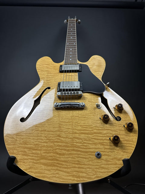 1985 Gibson Custom ES-335 - Natural -